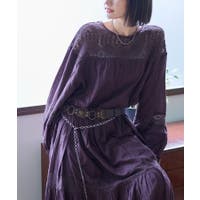 RMAF　NICE CLAUP / OLIVE des OLIVE（リマインドミーアンドフォーエバー　ナイスクラップ　オリーブデオリーブ）のワンピース・ドレス/ワンピース