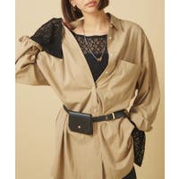 RMAF　NICE CLAUP / OLIVE des OLIVE（リマインドミーアンドフォーエバー　ナイスクラップ　オリーブデオリーブ）のトップス/シャツ