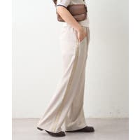 RMAF　NICE CLAUP / OLIVE des OLIVE（リマインドミーアンドフォーエバー　ナイスクラップ　オリーブデオリーブ）のパンツ・ズボン/ワイドパンツ