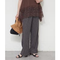 RMAF　NICE CLAUP / OLIVE des OLIVE（リマインドミーアンドフォーエバー　ナイスクラップ　オリーブデオリーブ）のパンツ・ズボン/ワイドパンツ
