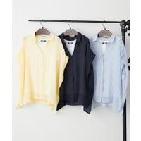 RMAF　NICE CLAUP / OLIVE des OLIVE（リマインドミーアンドフォーエバー　ナイスクラップ　オリーブデオリーブ）のトップス/ブラウス