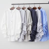 RMAF　NICE CLAUP / OLIVE des OLIVE（リマインドミーアンドフォーエバー　ナイスクラップ　オリーブデオリーブ）のトップス/ブラウス