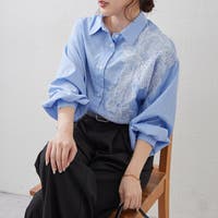 RMAF　NICE CLAUP / OLIVE des OLIVE（リマインドミーアンドフォーエバー　ナイスクラップ　オリーブデオリーブ）のトップス/シャツ