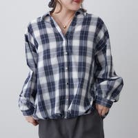 RMAF　NICE CLAUP / OLIVE des OLIVE（リマインドミーアンドフォーエバー　ナイスクラップ　オリーブデオリーブ）のトップス/ブラウス