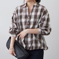 RMAF　NICE CLAUP / OLIVE des OLIVE（リマインドミーアンドフォーエバー　ナイスクラップ　オリーブデオリーブ）のトップス/ブラウス