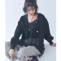 RMAF　NICE CLAUP / OLIVE des OLIVE（リマインドミーアンドフォーエバー　ナイスクラップ　オリーブデオリーブ）のトップス/チュニック