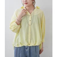 RMAF　NICE CLAUP / OLIVE des OLIVE（リマインドミーアンドフォーエバー　ナイスクラップ　オリーブデオリーブ）のトップス/ブラウス