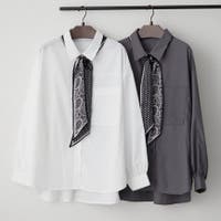 RMAF　NICE CLAUP / OLIVE des OLIVE（リマインドミーアンドフォーエバー　ナイスクラップ　オリーブデオリーブ）のトップス/シャツ