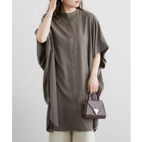 RMAF　NICE CLAUP / OLIVE des OLIVE（リマインドミーアンドフォーエバー　ナイスクラップ　オリーブデオリーブ）のトップス/ブラウス