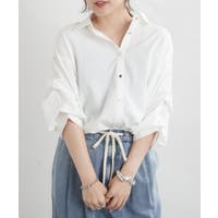RMAF　NICE CLAUP / OLIVE des OLIVE（リマインドミーアンドフォーエバー　ナイスクラップ　オリーブデオリーブ）のトップス/ブラウス