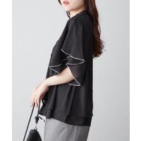 NICE CLAUP / OLIVE des OLIVE　OUTLET（ナイスクラップ　オリーブデオリーブ　アウトレット）のトップス/ブラウス