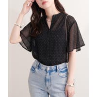 NICE CLAUP / OLIVE des OLIVE　OUTLET（ナイスクラップ　オリーブデオリーブ　アウトレット）のトップス/ブラウス