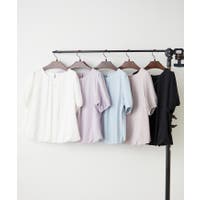 NICE CLAUP / OLIVE des OLIVE　OUTLET（ナイスクラップ　オリーブデオリーブ　アウトレット）のトップス/ブラウス
