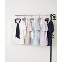 NICE CLAUP / OLIVE des OLIVE　OUTLET（ナイスクラップ　オリーブデオリーブ　アウトレット）のトップス/ブラウス