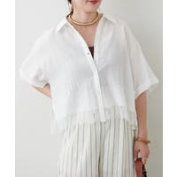 RMAF　NICE CLAUP / OLIVE des OLIVE（リマインドミーアンドフォーエバー　ナイスクラップ　オリーブデオリーブ）のトップス/シャツ