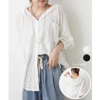 RMAF　NICE CLAUP / OLIVE des OLIVE（リマインドミーアンドフォーエバー　ナイスクラップ　オリーブデオリーブ）のトップス/シャツ