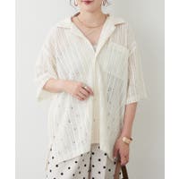 RMAF　NICE CLAUP / OLIVE des OLIVE（リマインドミーアンドフォーエバー　ナイスクラップ　オリーブデオリーブ）のトップス/シャツ