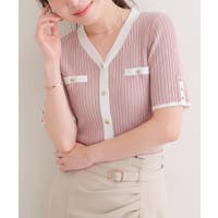 NICE CLAUP / OLIVE des OLIVE　OUTLET（ナイスクラップ　オリーブデオリーブ　アウトレット）のトップス/Ｔシャツ