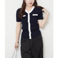 NICE CLAUP / OLIVE des OLIVE　OUTLET（ナイスクラップ　オリーブデオリーブ　アウトレット）のトップス/Ｔシャツ