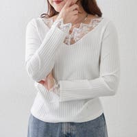 RMAF　NICE CLAUP / OLIVE des OLIVE（リマインドミーアンドフォーエバー　ナイスクラップ　オリーブデオリーブ）のトップス/カットソー