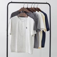RMAF　NICE CLAUP / OLIVE des OLIVE（リマインドミーアンドフォーエバー　ナイスクラップ　オリーブデオリーブ）のトップス/Ｔシャツ