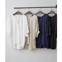 RMAF　NICE CLAUP / OLIVE des OLIVE（リマインドミーアンドフォーエバー　ナイスクラップ　オリーブデオリーブ）のトップス/Ｔシャツ