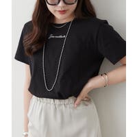 RMAF　NICE CLAUP / OLIVE des OLIVE（リマインドミーアンドフォーエバー　ナイスクラップ　オリーブデオリーブ）のトップス/Ｔシャツ
