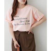 RMAF　NICE CLAUP / OLIVE des OLIVE（リマインドミーアンドフォーエバー　ナイスクラップ　オリーブデオリーブ）のトップス/Ｔシャツ
