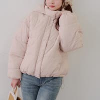 RMAF　NICE CLAUP / OLIVE des OLIVE（リマインドミーアンドフォーエバー　ナイスクラップ　オリーブデオリーブ）のアウター(コート・ジャケットなど)/ブルゾン