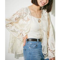 RMAF　NICE CLAUP / OLIVE des OLIVE（リマインドミーアンドフォーエバー　ナイスクラップ　オリーブデオリーブ）のアウター(コート・ジャケットなど)/テーラードジャケット