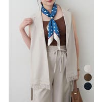 RMAF　NICE CLAUP / OLIVE des OLIVE（リマインドミーアンドフォーエバー　ナイスクラップ　オリーブデオリーブ）のトップス/ベスト・ジレ