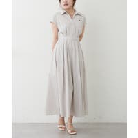 RMAF　NICE CLAUP / OLIVE des OLIVE（リマインドミーアンドフォーエバー　ナイスクラップ　オリーブデオリーブ）のワンピース・ドレス/ワンピース
