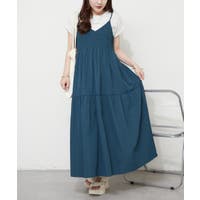 RMAF　NICE CLAUP / OLIVE des OLIVE（リマインドミーアンドフォーエバー　ナイスクラップ　オリーブデオリーブ）のワンピース・ドレス/ワンピース