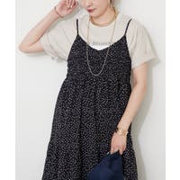RMAF　NICE CLAUP / OLIVE des OLIVE（リマインドミーアンドフォーエバー　ナイスクラップ　オリーブデオリーブ）のワンピース・ドレス/ワンピース