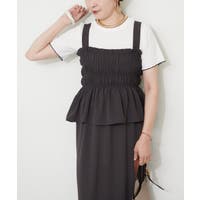 RMAF　NICE CLAUP / OLIVE des OLIVE（リマインドミーアンドフォーエバー　ナイスクラップ　オリーブデオリーブ）のワンピース・ドレス/ワンピース