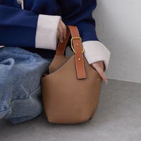 RMAF　NICE CLAUP / OLIVE des OLIVE（リマインドミーアンドフォーエバー　ナイスクラップ　オリーブデオリーブ）のバッグ・鞄/ハンドバッグ