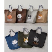 RMAF　NICE CLAUP / OLIVE des OLIVE（リマインドミーアンドフォーエバー　ナイスクラップ　オリーブデオリーブ）のバッグ・鞄/トートバッグ