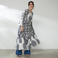 RMAF　NICE CLAUP / OLIVE des OLIVE（リマインドミーアンドフォーエバー　ナイスクラップ　オリーブデオリーブ）のワンピース・ドレス/ワンピース