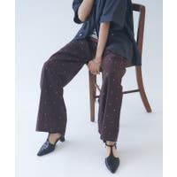 RMAF　NICE CLAUP / OLIVE des OLIVE（リマインドミーアンドフォーエバー　ナイスクラップ　オリーブデオリーブ）のパンツ・ズボン/ワイドパンツ