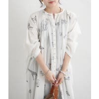 RMAF　NICE CLAUP / OLIVE des OLIVE（リマインドミーアンドフォーエバー　ナイスクラップ　オリーブデオリーブ）のワンピース・ドレス/ワンピース