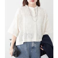 RMAF　NICE CLAUP / OLIVE des OLIVE（リマインドミーアンドフォーエバー　ナイスクラップ　オリーブデオリーブ）のトップス/ブラウス