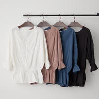 RMAF　NICE CLAUP / OLIVE des OLIVE（リマインドミーアンドフォーエバー　ナイスクラップ　オリーブデオリーブ）のトップス/ブラウス