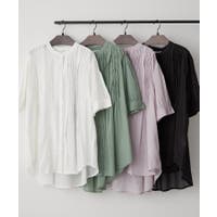 RMAF　NICE CLAUP / OLIVE des OLIVE（リマインドミーアンドフォーエバー　ナイスクラップ　オリーブデオリーブ）のトップス/ブラウス