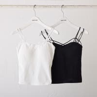 RMAF　NICE CLAUP / OLIVE des OLIVE（リマインドミーアンドフォーエバー　ナイスクラップ　オリーブデオリーブ）のトップス/キャミソール