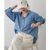 RMAF　NICE CLAUP / OLIVE des OLIVE（リマインドミーアンドフォーエバー　ナイスクラップ　オリーブデオリーブ）のトップス/シャツ