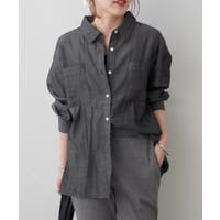 RMAF　NICE CLAUP / OLIVE des OLIVE（リマインドミーアンドフォーエバー　ナイスクラップ　オリーブデオリーブ）のトップス/シャツ