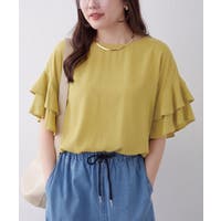 RMAF　NICE CLAUP / OLIVE des OLIVE（リマインドミーアンドフォーエバー　ナイスクラップ　オリーブデオリーブ）のトップス/ブラウス