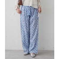 RMAF　NICE CLAUP / OLIVE des OLIVE（リマインドミーアンドフォーエバー　ナイスクラップ　オリーブデオリーブ）のパンツ・ズボン/ワイドパンツ