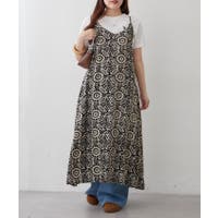 RMAF　NICE CLAUP / OLIVE des OLIVE（リマインドミーアンドフォーエバー　ナイスクラップ　オリーブデオリーブ）のワンピース・ドレス/ワンピース