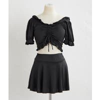 RMAF　NICE CLAUP / OLIVE des OLIVE（リマインドミーアンドフォーエバー　ナイスクラップ　オリーブデオリーブ）の水着/水着セット